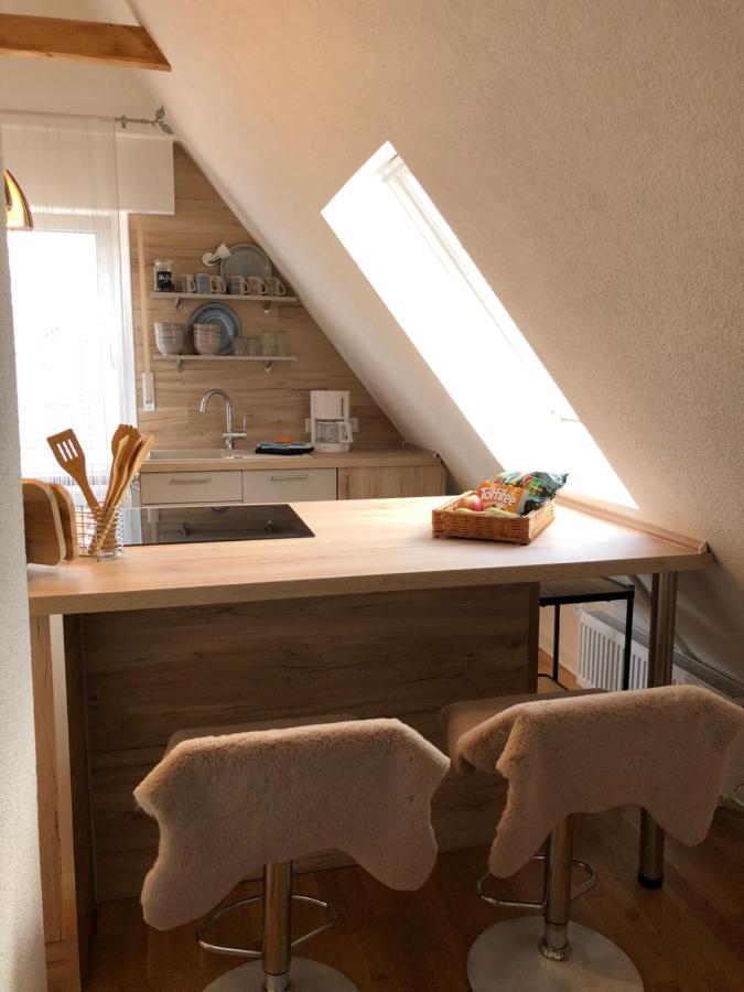 Loft Johanns Hochsitz Beverungen Exterior foto